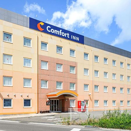 Comfort Inn Suwa Inter Exteriör bild