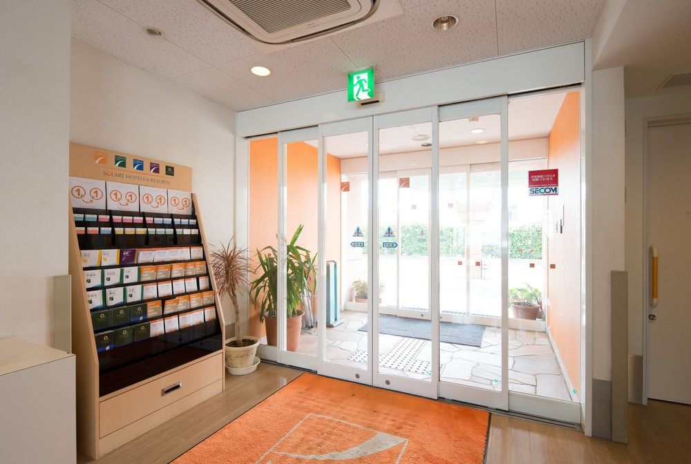 Comfort Inn Suwa Inter Exteriör bild