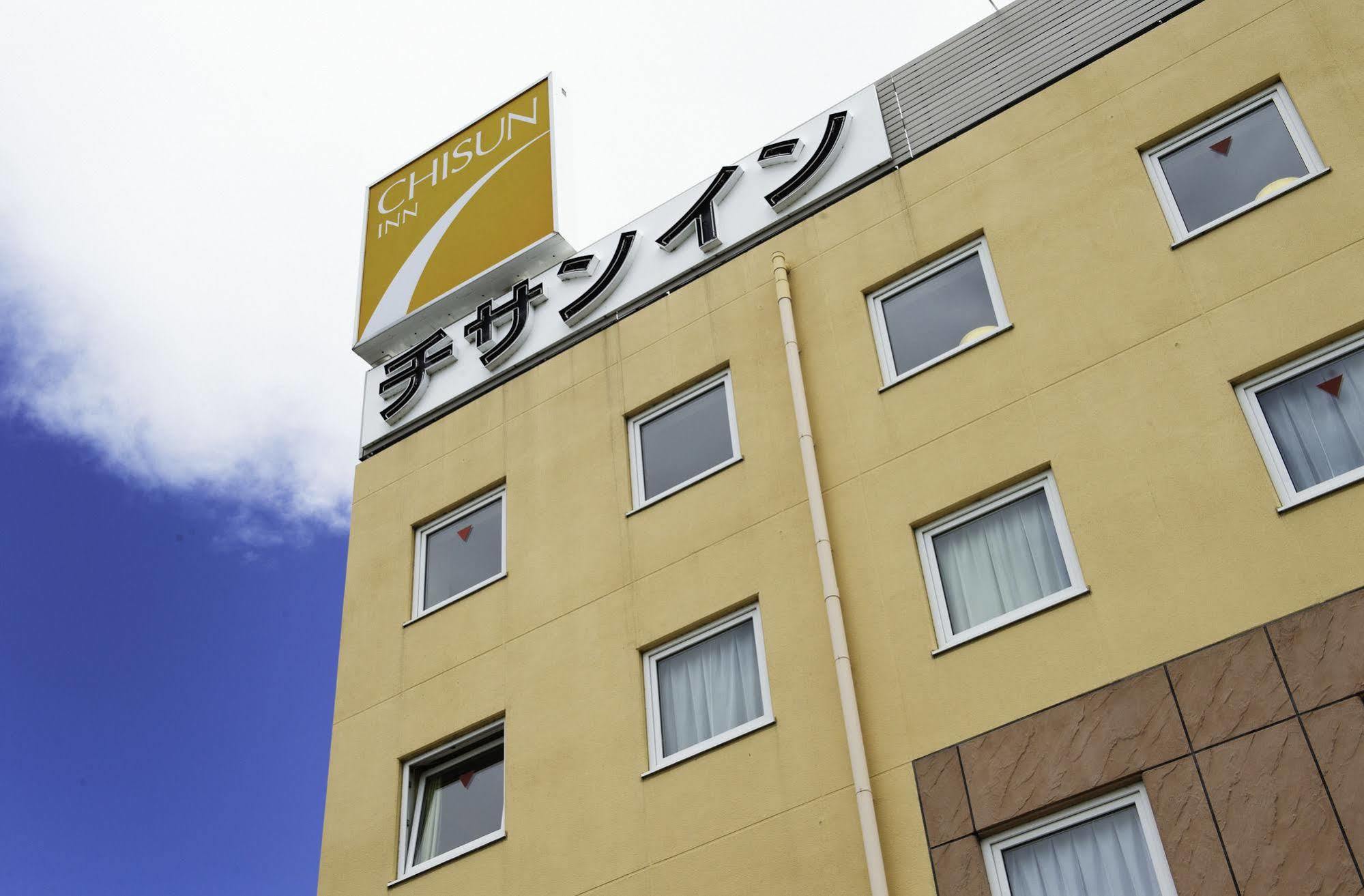 Comfort Inn Suwa Inter Exteriör bild