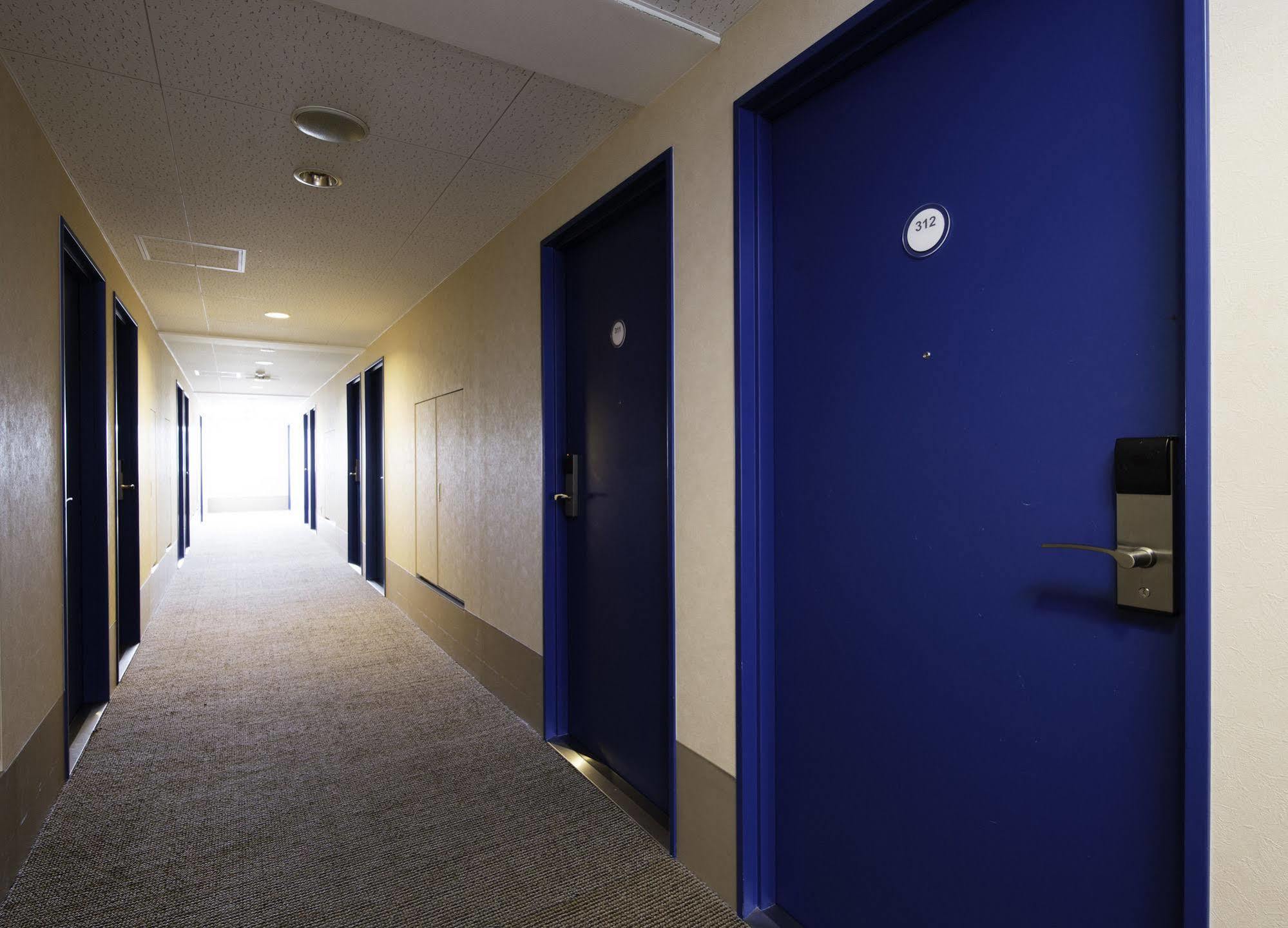Comfort Inn Suwa Inter Exteriör bild