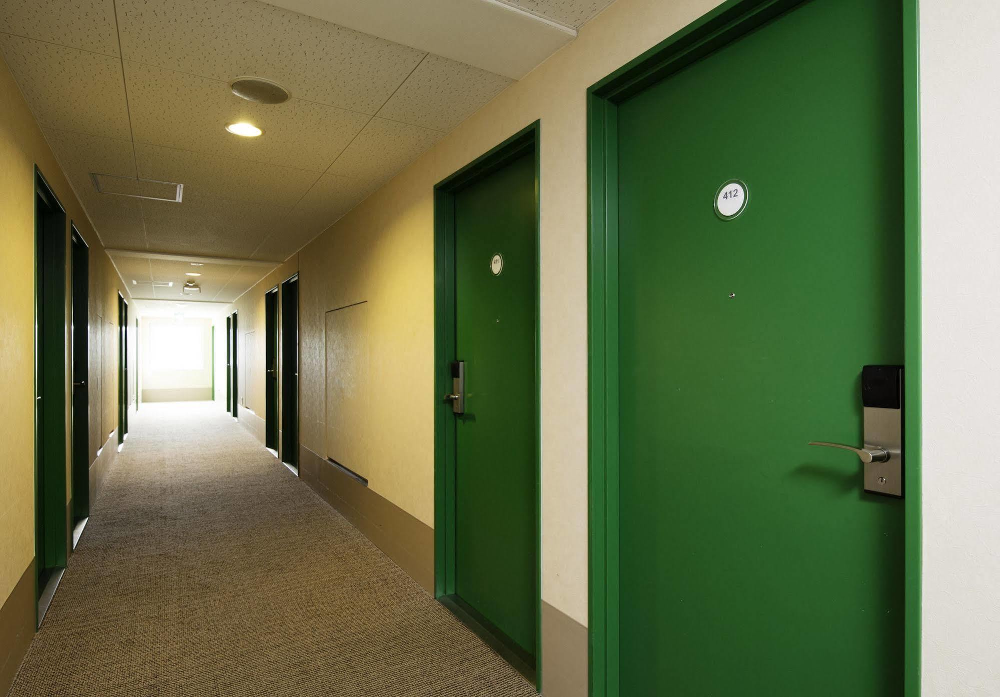 Comfort Inn Suwa Inter Exteriör bild