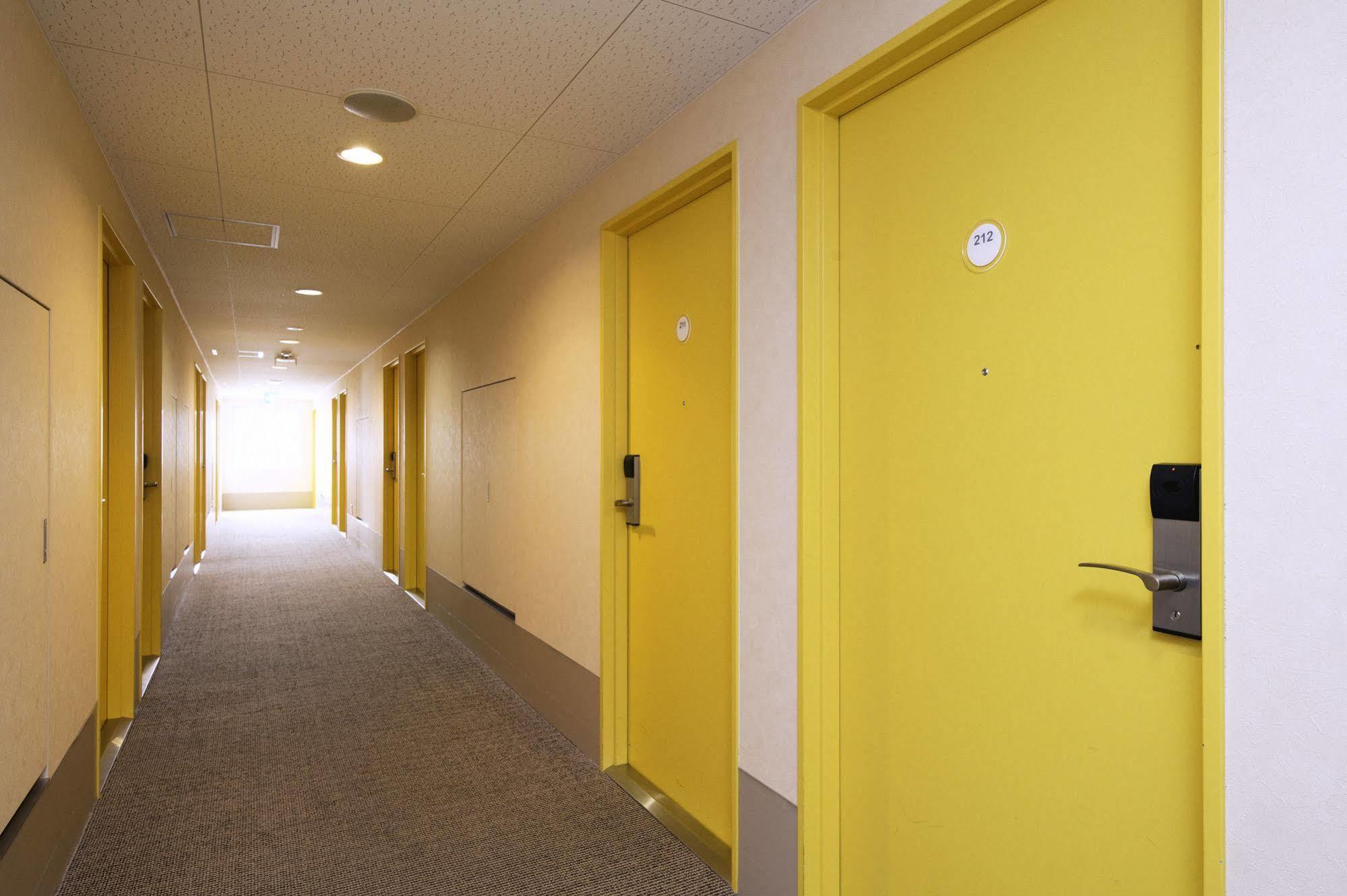 Comfort Inn Suwa Inter Exteriör bild