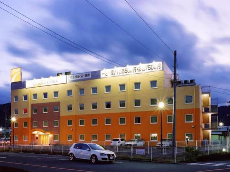 Comfort Inn Suwa Inter Exteriör bild